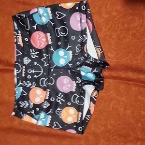 ROKFIT GYM SHORTS XS